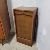 Vintage filing cabinet