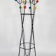 Porte-manteau « Clé de sol », par Roger Féraud, circa 1950