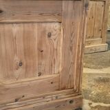 Antique pine sideboard