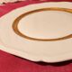 6 Raynaud Limoges porcelain dinner plates