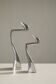 Pair of candleholders by Matthew Hilton 80s