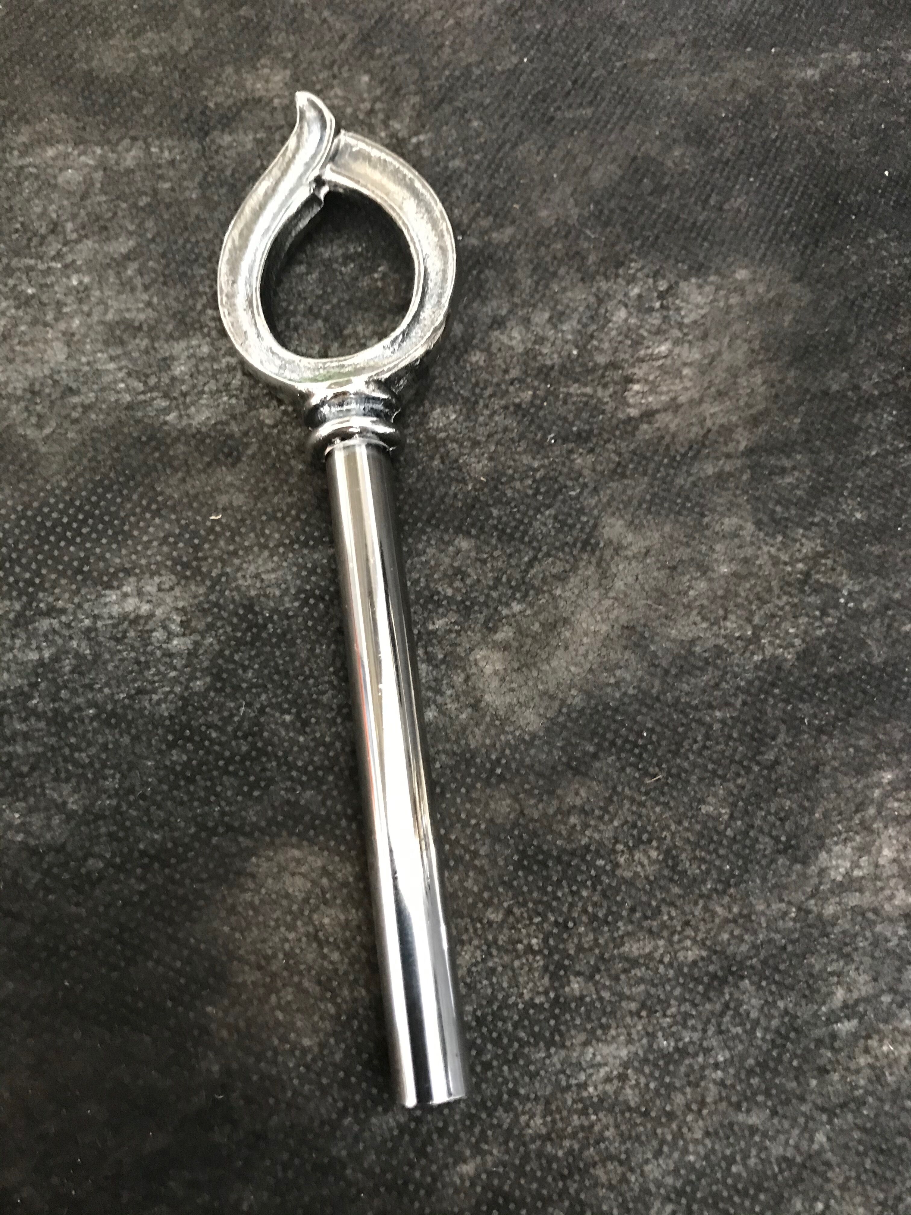 Lampe de bureau candélabre à 3 lumières