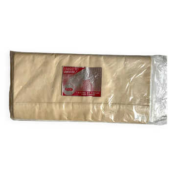 Grand ancien drap  COOP Neuf