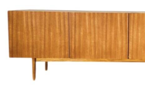 Vintage Scandinavian sideboard
