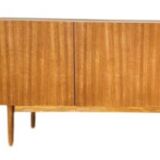 Vintage Scandinavian sideboard