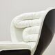 Fauteuil Elda de Joe Colombo pour Comfort Italie 1963