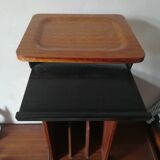 Modernist dessert on wheels