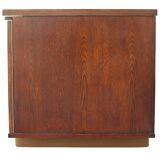 1930's Modernist Desk by Jindrich Halabala for UP Brno