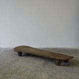 Angami - Authentic old Naga table n°9