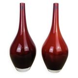 2 Scandinavian vases, Salong model, by Johanna Jelinek for IKEA