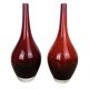2 Scandinavian vases, Salong model, by Johanna Jelinek for IKEA
