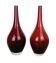 2 Scandinavian vases, Salong model, by Johanna Jelinek for IKEA