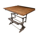 Table d'architecte par F. Darnay, la Parallèle 1920