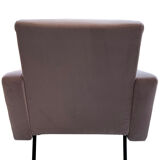 G10 armchair by Pierre Guariche, Airborne Edition 1954