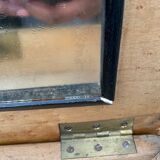 Worker Napoleon III in walnut