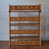 Second-hand bookshelf