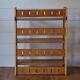 Second-hand bookshelf