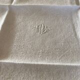 9 RC monogram napkins