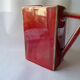 Modern red pitcher