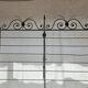 Very nice bakery shelf xix century