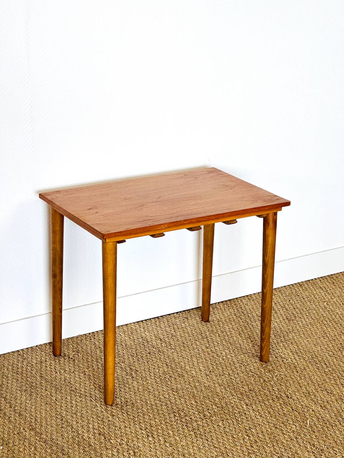 1960s vintage Scandinavian coffee table