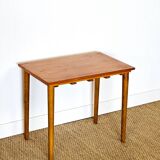 Vintage Scandinavian coffee table 1960