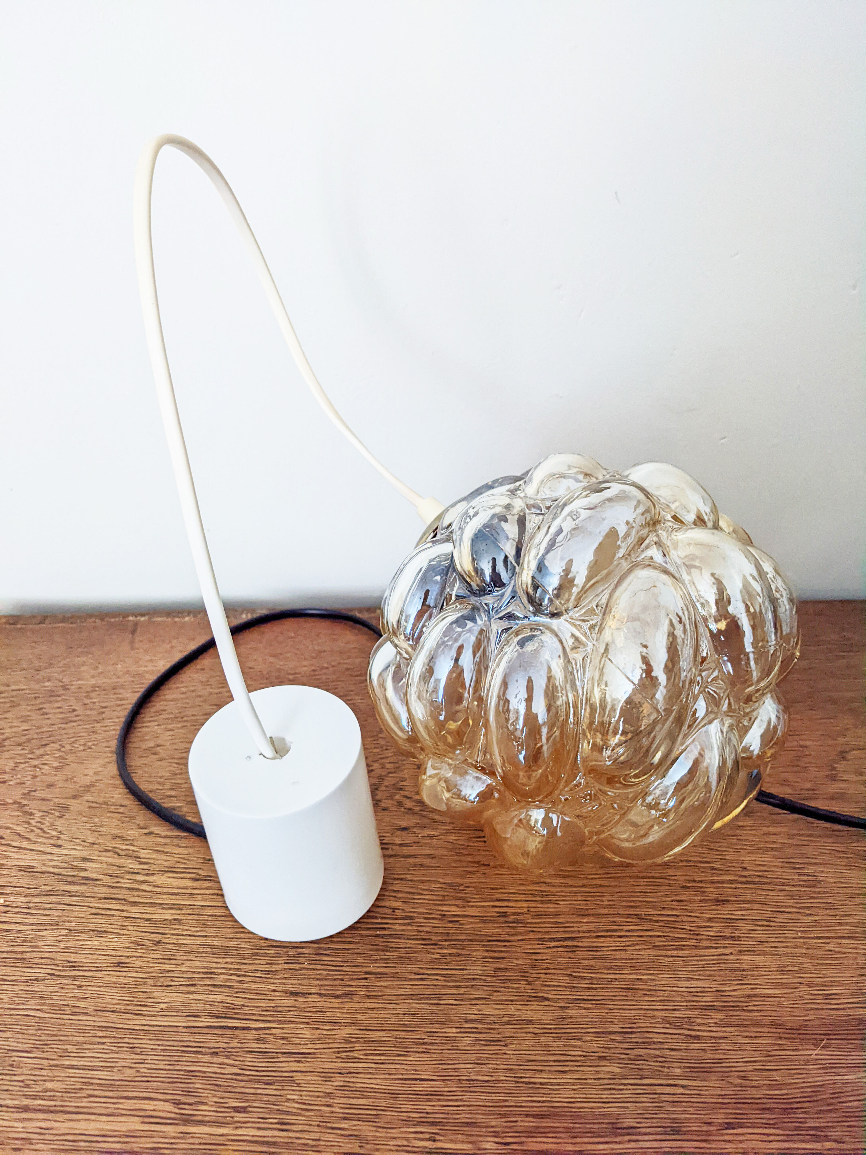 Suspension "Bubble" Helena Tynell circa 60