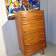 Chest of drawers vintage 60s