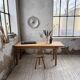 Pine farmhouse table 180cm