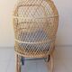 Vintage doll pram