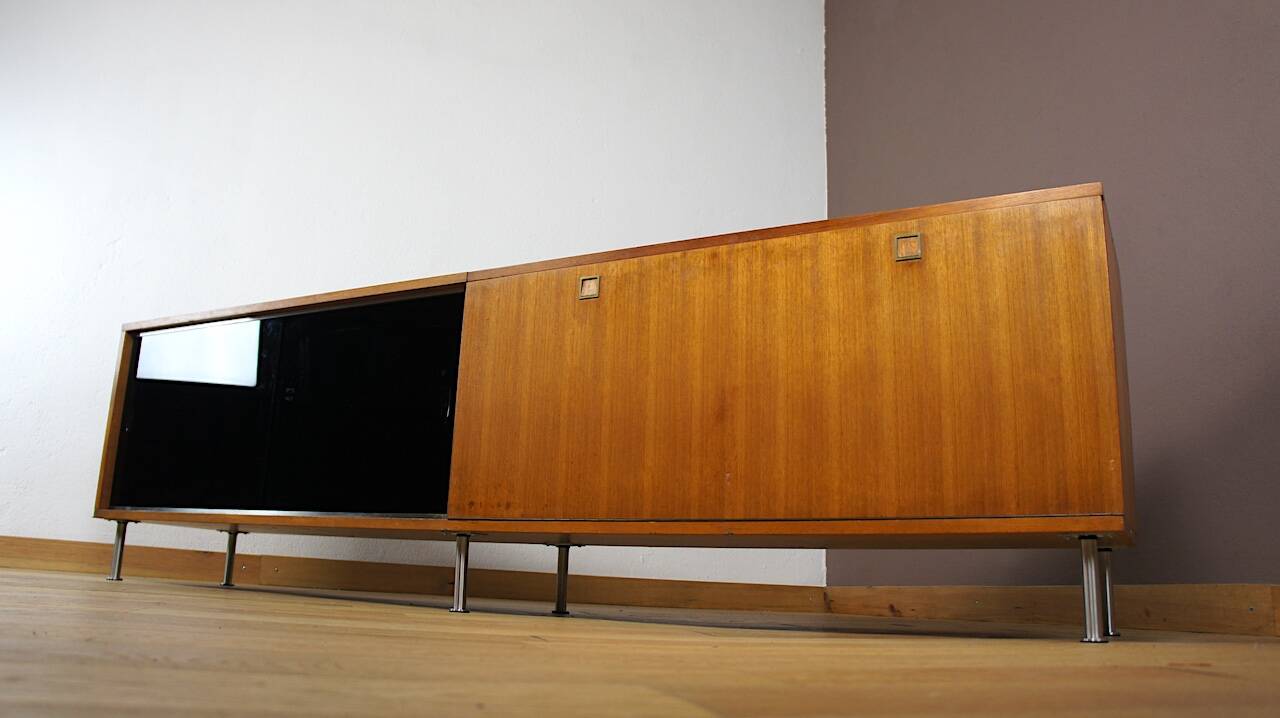 Large Louis Paolozzi Sideboard Vintage 1960 Monopoly Edition