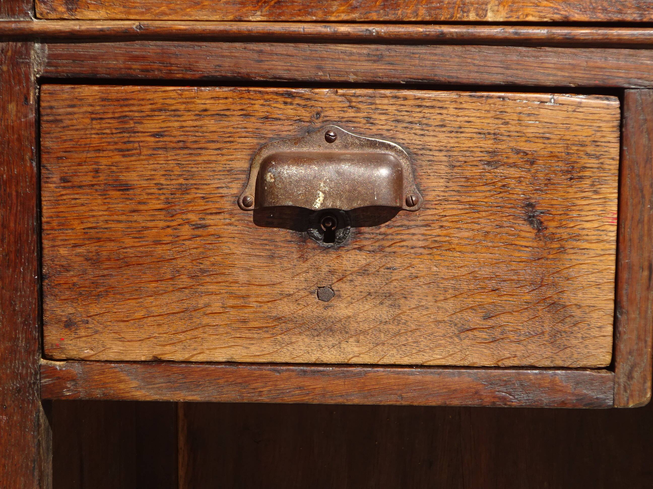 Table de gantier