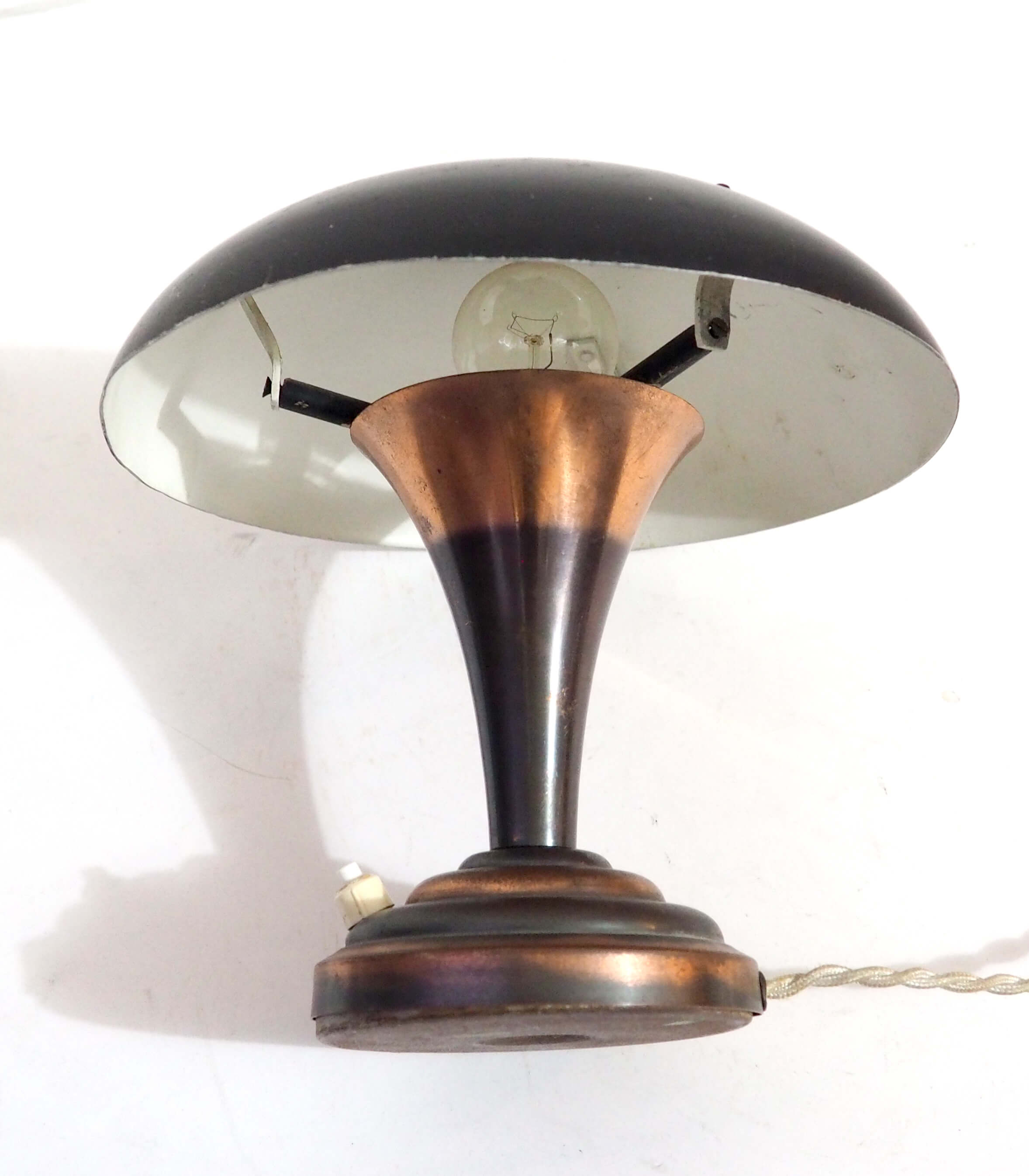 POP UP NOEL - Mini art deco lamp