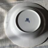 Assiette faïence de Gien