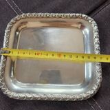 Silver dish