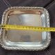 Silver dish