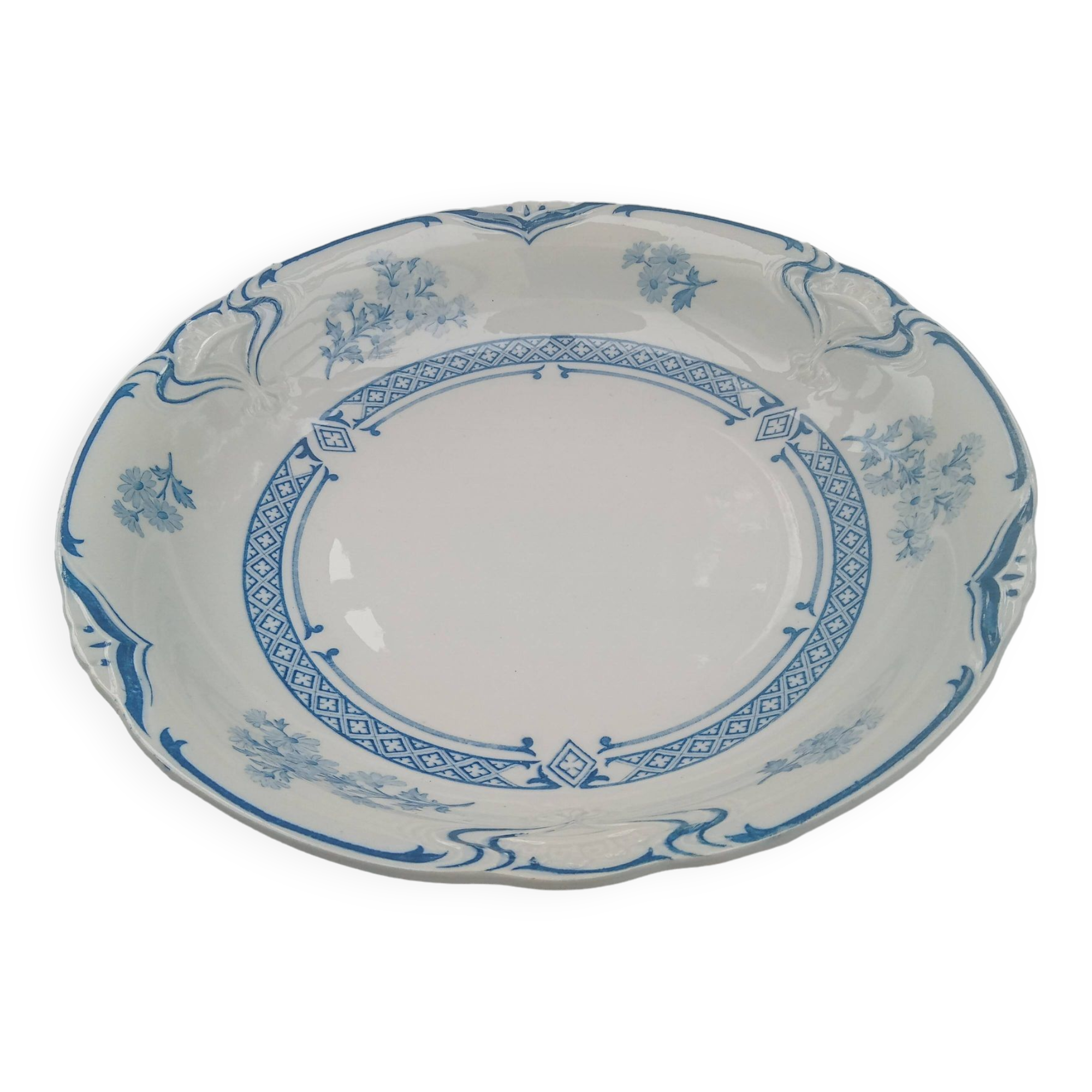 Manon Terre de Fer Dish