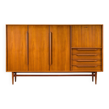 Highboard by Heinrich Riestenpatt for RT 200 Möbel, Germany, 1960s