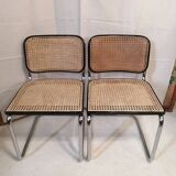 Breuer Cesca B32 chairs