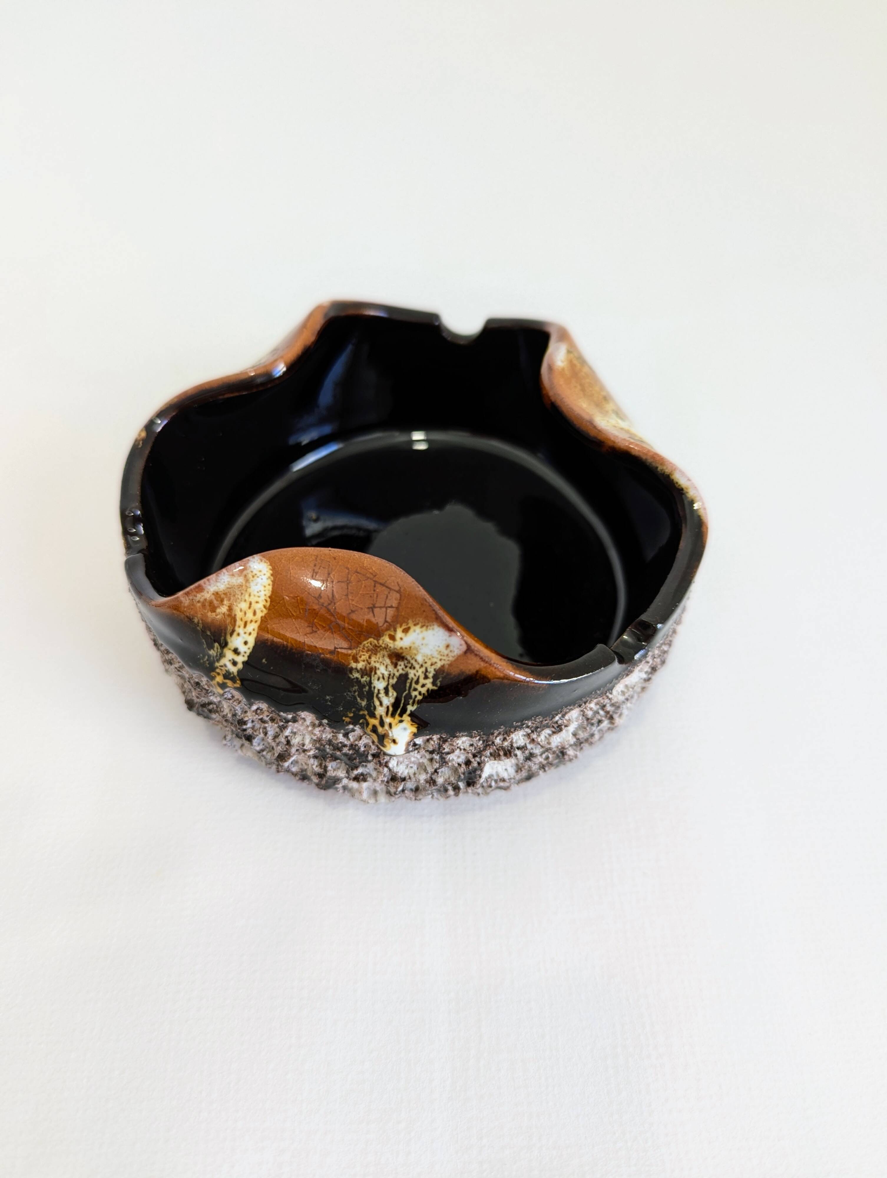 Vallauris ashtray/pocket tray