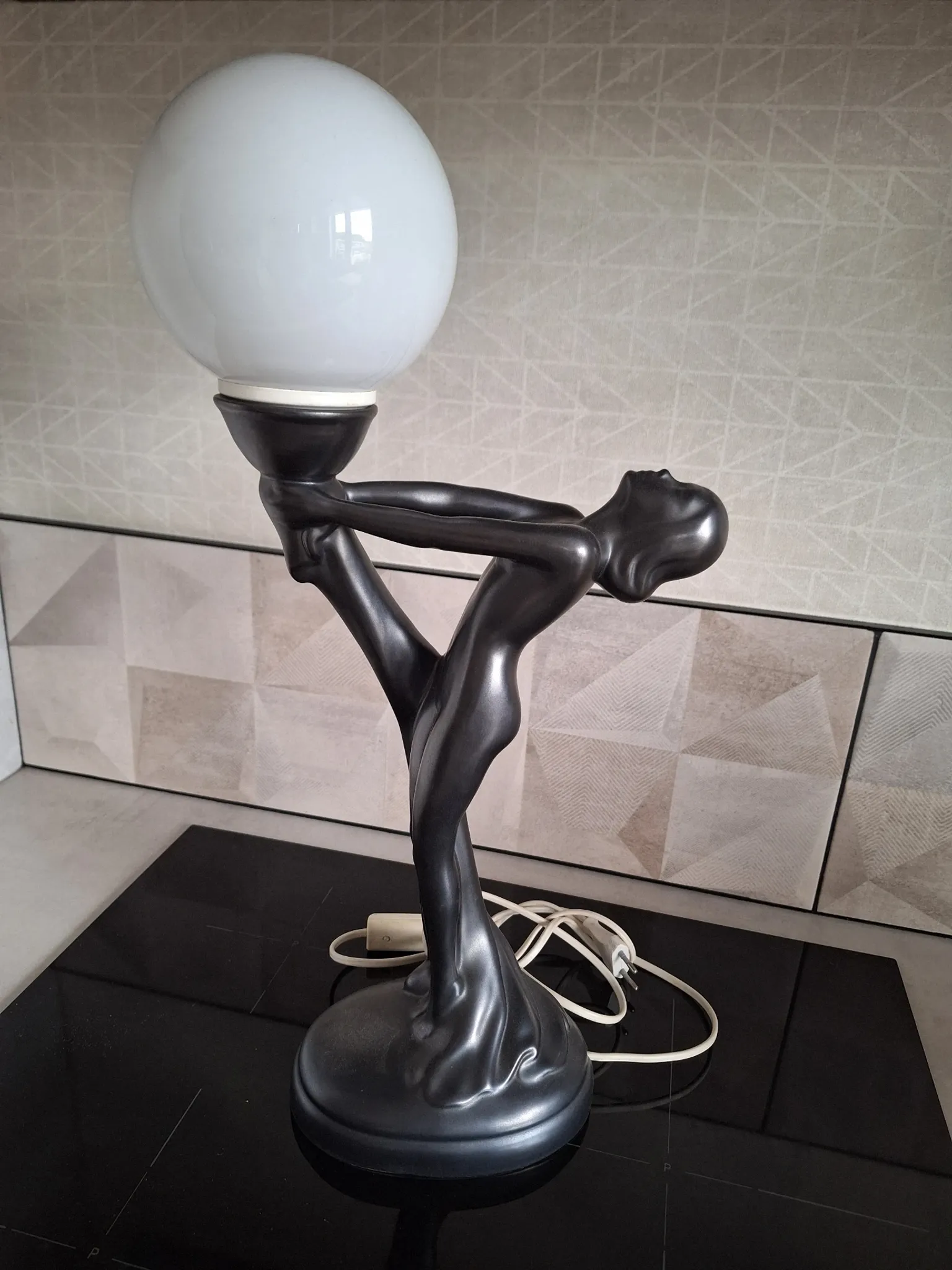 Retro lamp