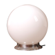 Art deco ball lamp