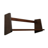 A wall shelf