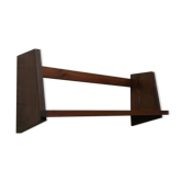 A wall shelf