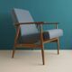 Armchair years 60