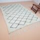 Beni Ouarain rug, 260 x 155 cm || 8.53 x 5.09 feet, MS-104