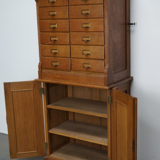 Apothecary or oak binder Netherlands 1930s