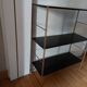 Vintage tomado, brass and metal floors