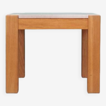 Oak coffee table, Danish design, 1970s, production: Denmark