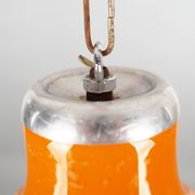 Pendant lamp, Italian design, 1970s, manufacturer: Mazzega